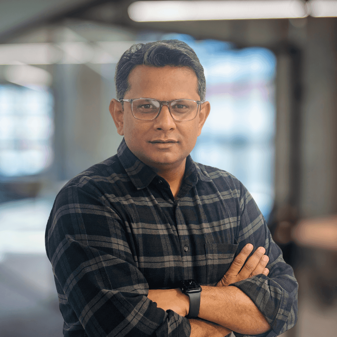 Abhishek Singh, Chief Operating Officer