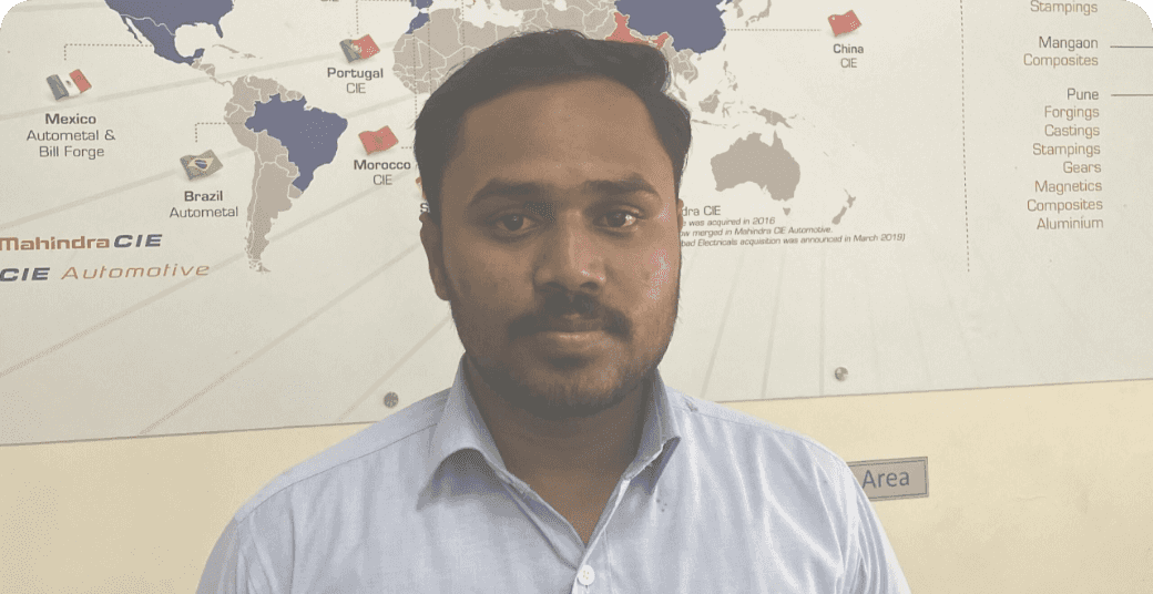 Dyaneshwar S. Kalsekar