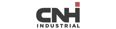Logo of CNH Industrial, a global leader in capital goods and equipment manufacturing