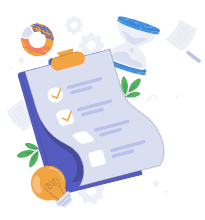 Animated illustration of Measurable Impact Assessment