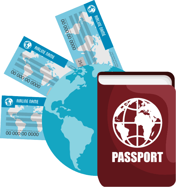 Image of Airline Ticket