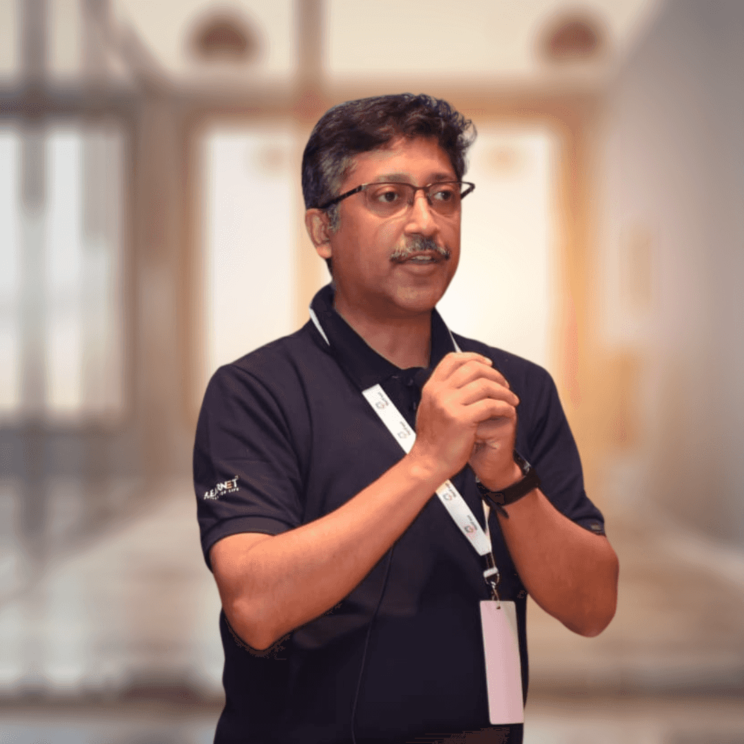 Arindam Ghosh, Chief Strategy Officer