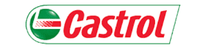 Logo of Castrol, a global lubricant and automotive fluids company